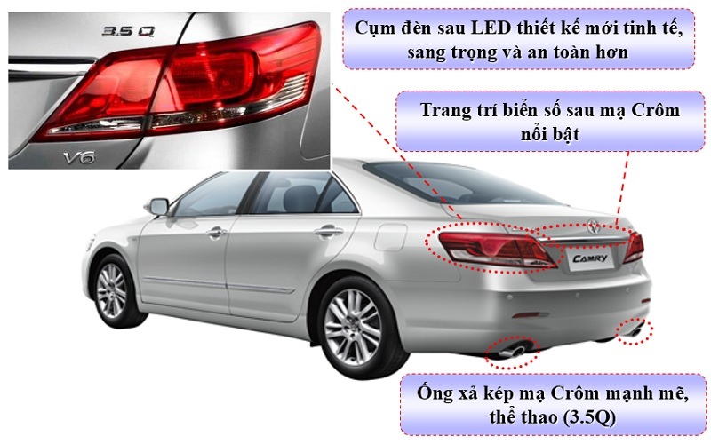 Mua phân phối Toyota Camry 2010 giá chỉ 475 triệu 2935843 #18 Mua phân phối Toyota Camry 2010 giá chỉ 475 triệu 2935843